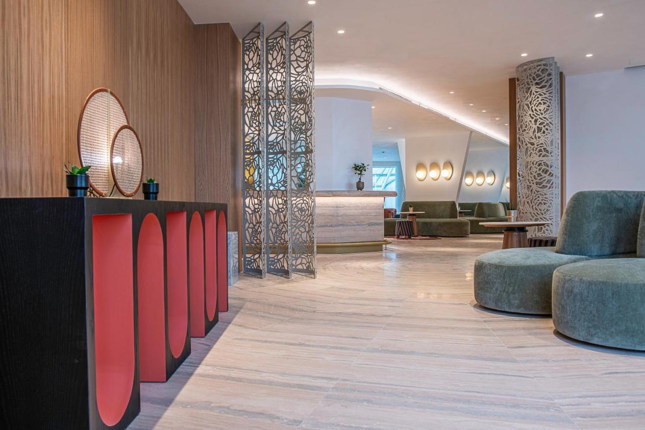 Maison Sofia - Mgallery Bagian luar foto The lobby of the hotel