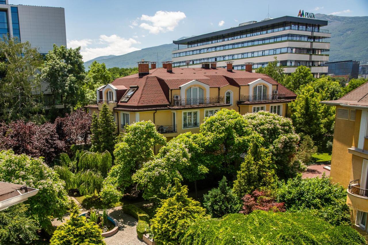 Maison Sofia - Mgallery Bagian luar foto The University of St. Gallen