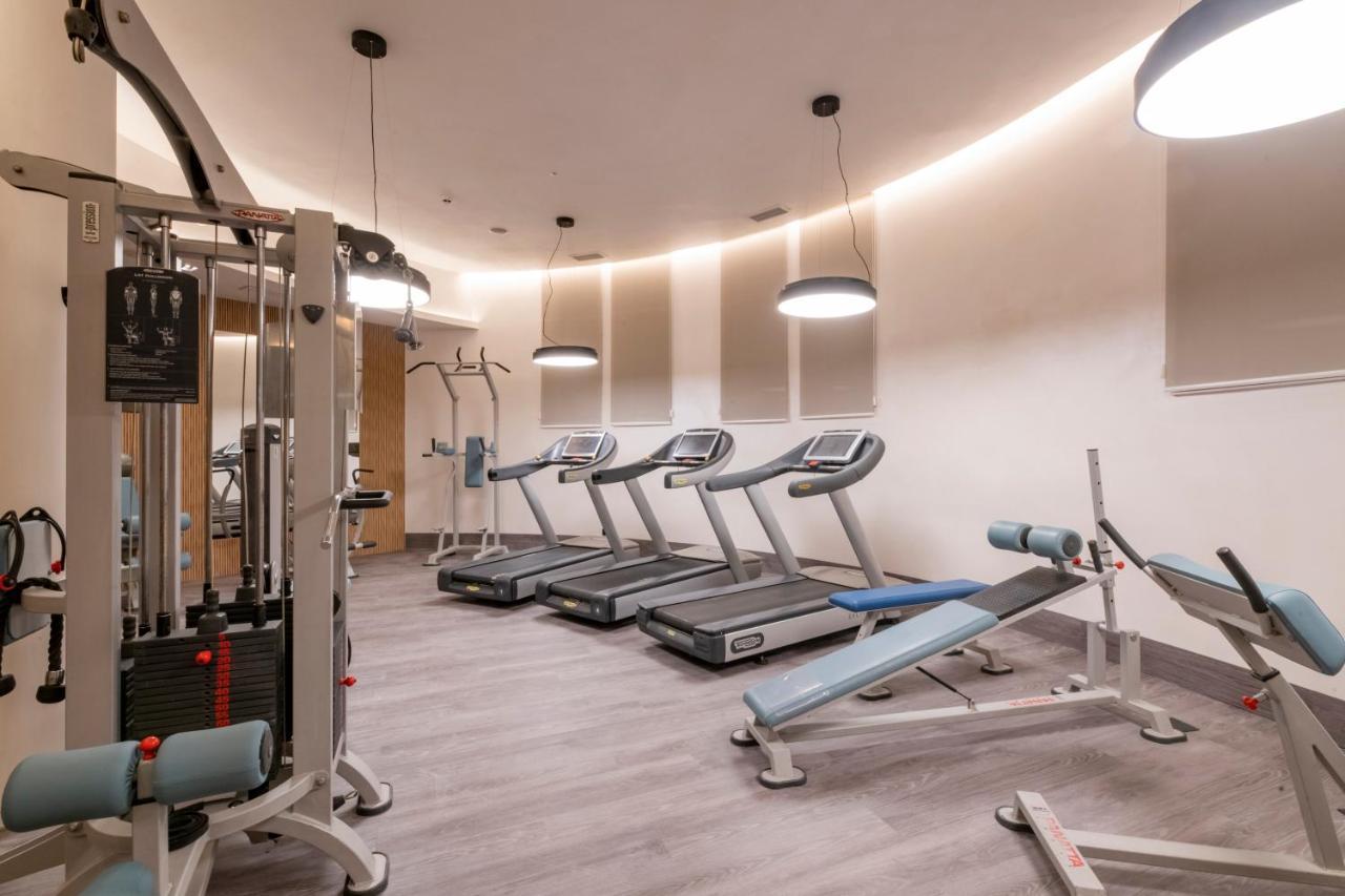 Maison Sofia - Mgallery Bagian luar foto The gym at the hotel