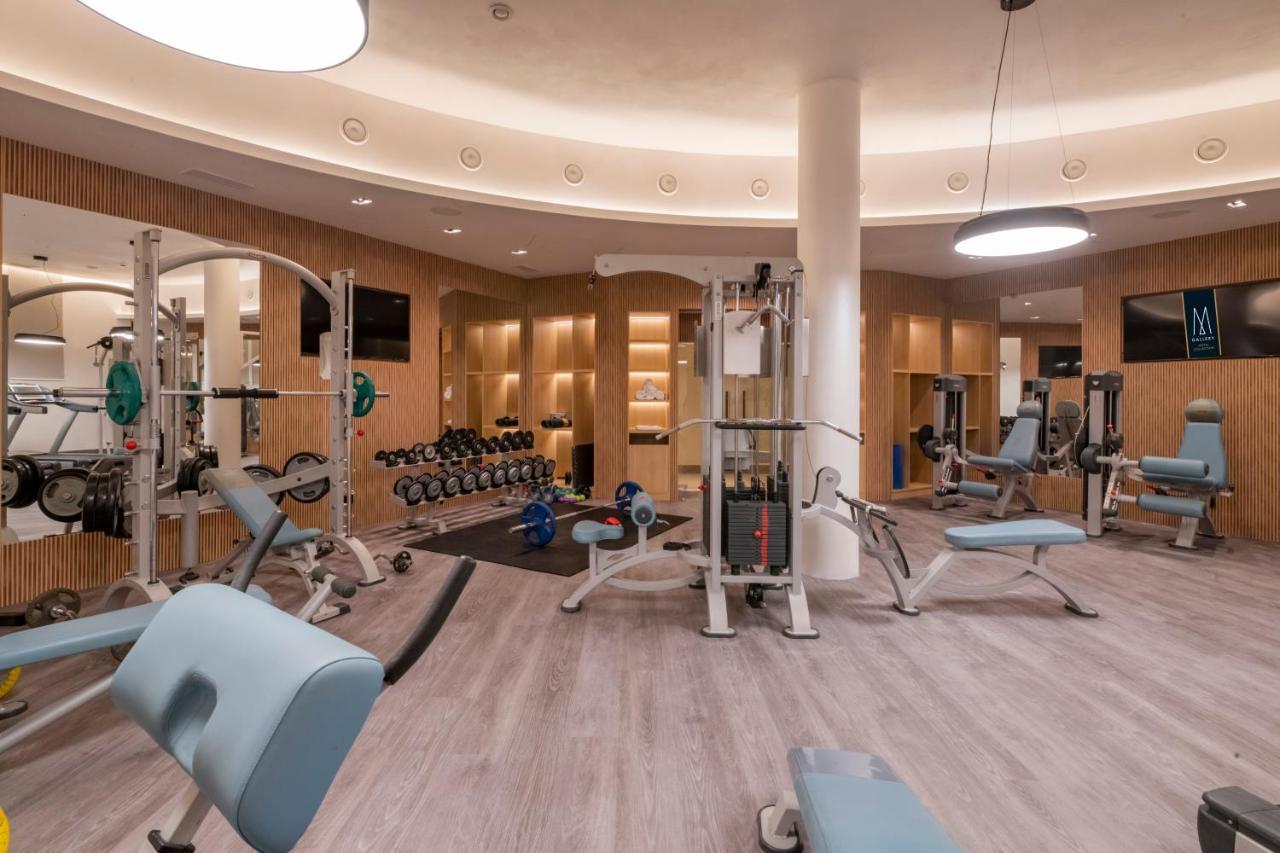 Maison Sofia - Mgallery Bagian luar foto The gym at the hotel