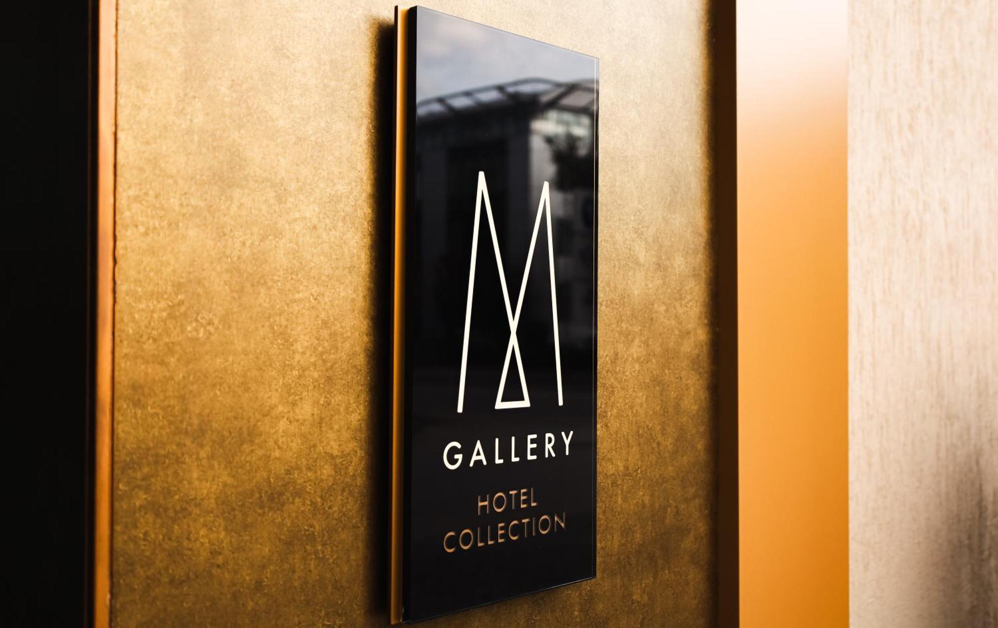 Maison Sofia - Mgallery Bagian luar foto Gallery Hotel Collection logo