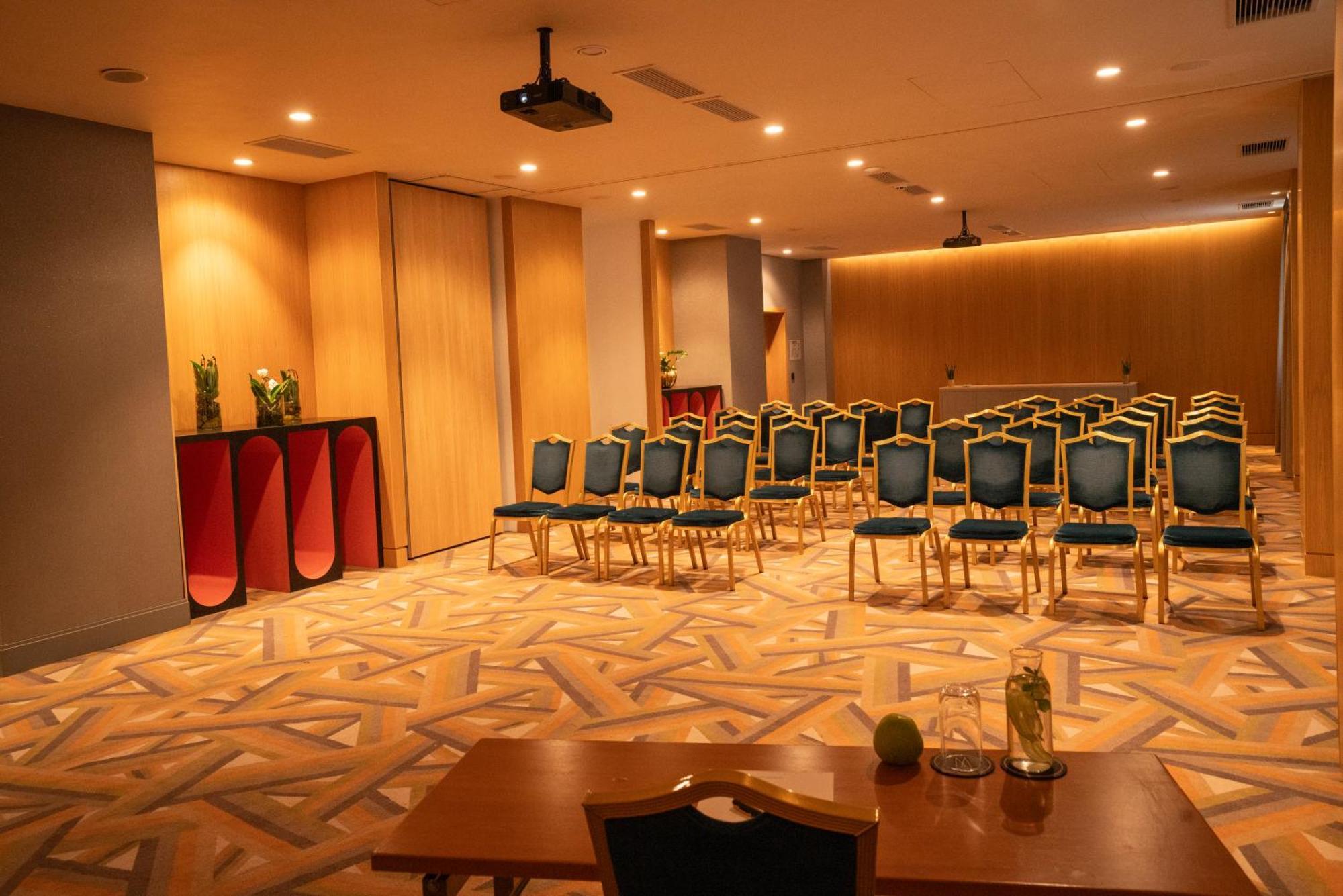 Maison Sofia - Mgallery Bagian luar foto The meeting room