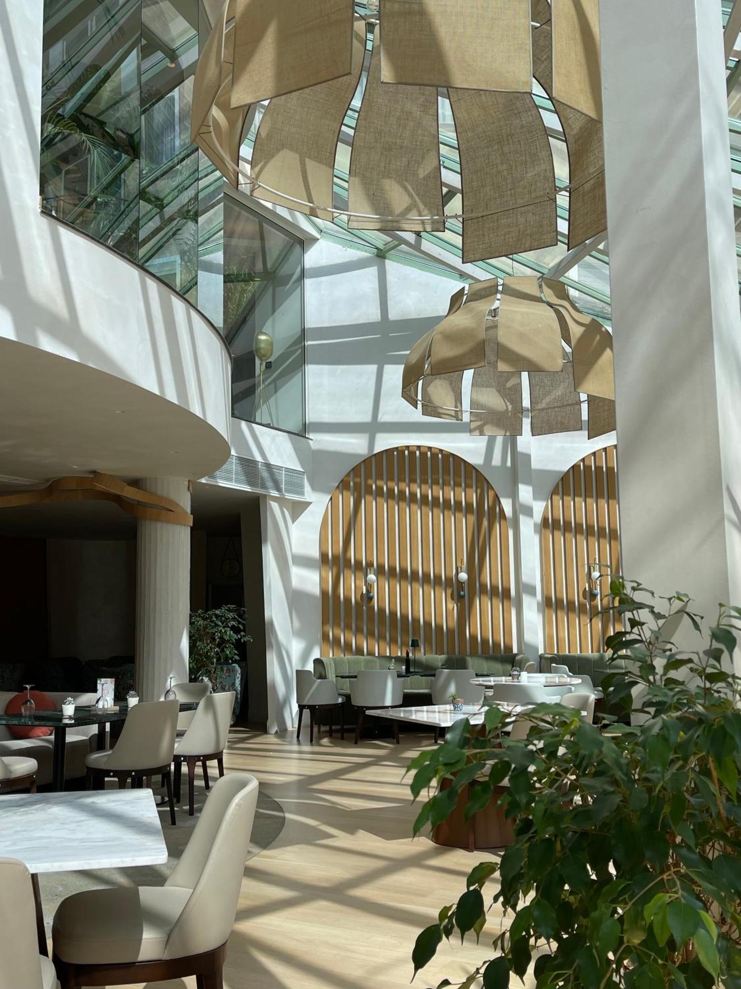 Maison Sofia - Mgallery Bagian luar foto The lobby