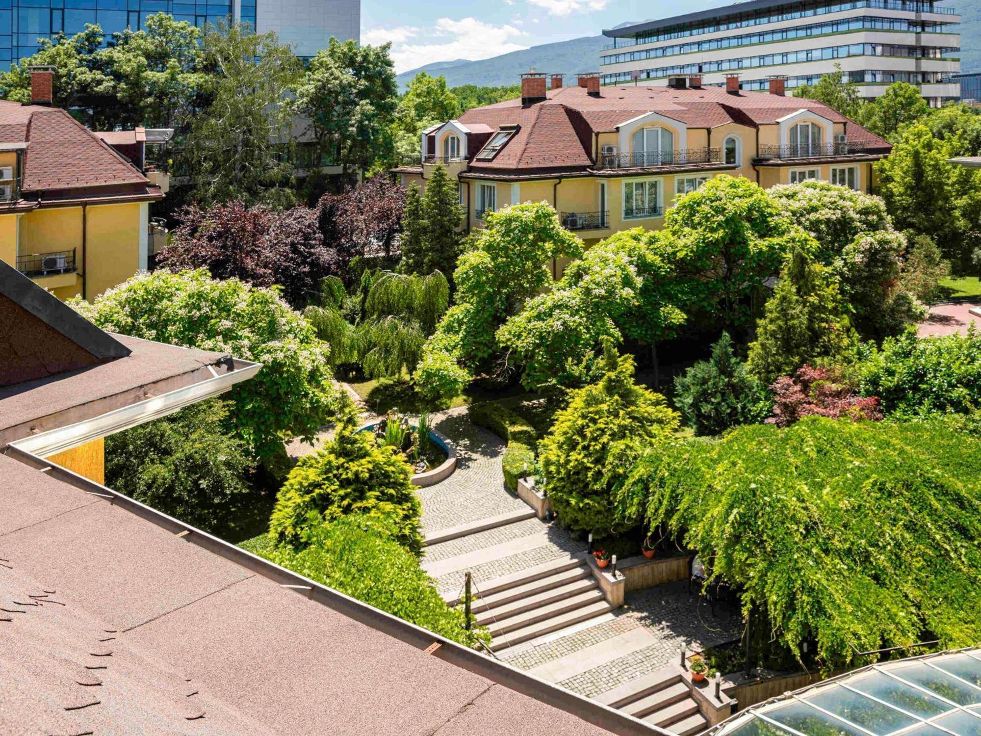 Maison Sofia - Mgallery Bagian luar foto The campus of the University of St. Gallen