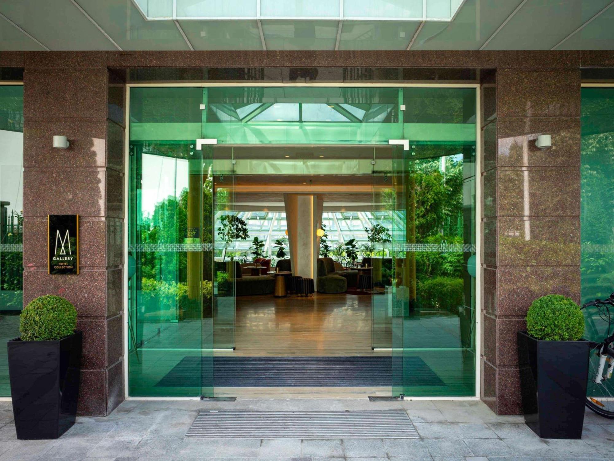 Maison Sofia - Mgallery Bagian luar foto Entrance to M on Marylebone