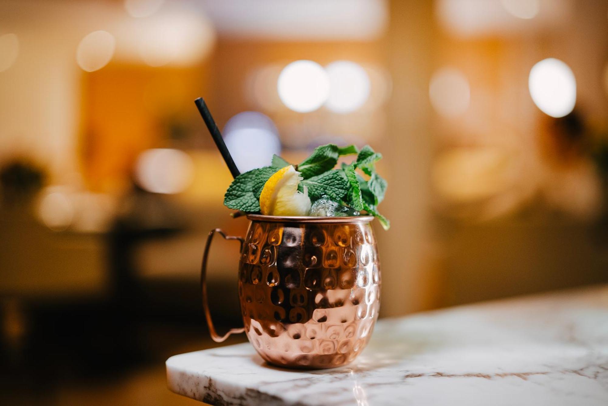Maison Sofia - Mgallery Bagian luar foto A Moscow Mule