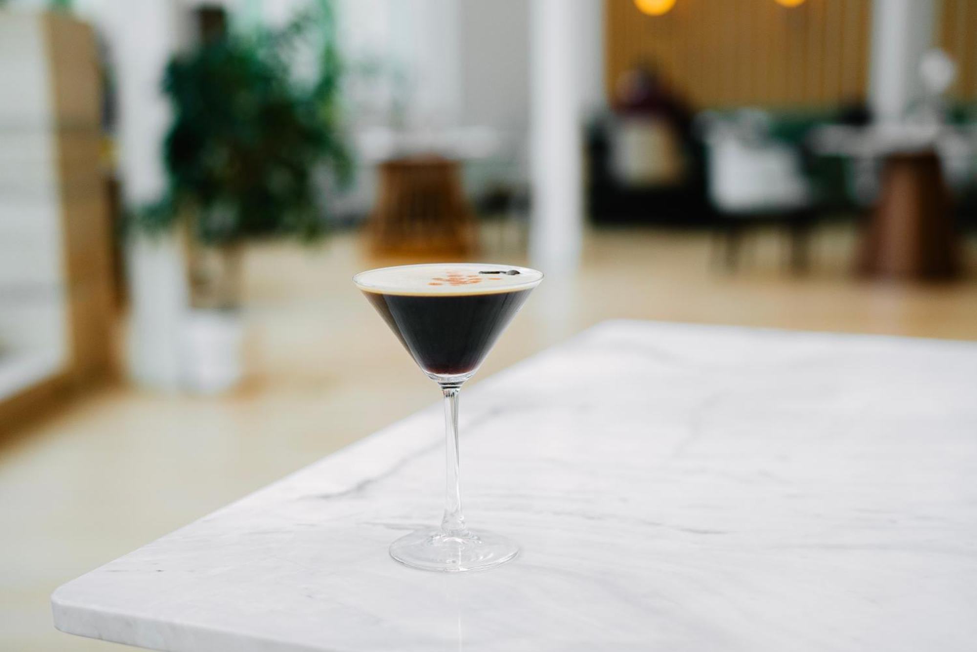Maison Sofia - Mgallery Bagian luar foto A glass of espresso martini